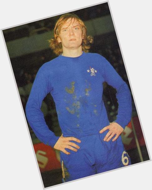 Happy birthday to David Hay (1974-80) who is 67 today 