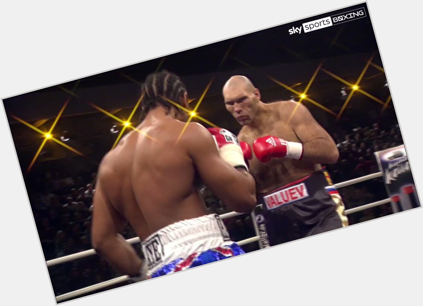 Happy Birthday Haymaker! Relive David Haye\s 2009 heavyweight world title win against Nikolai Valuev 