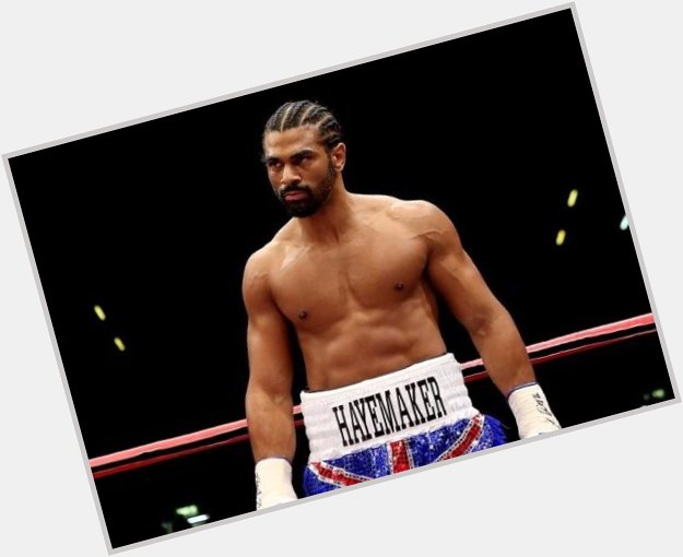 On this day ....... in 1980 - David Haye was born. Happy birthday to \The Hayemaker\   