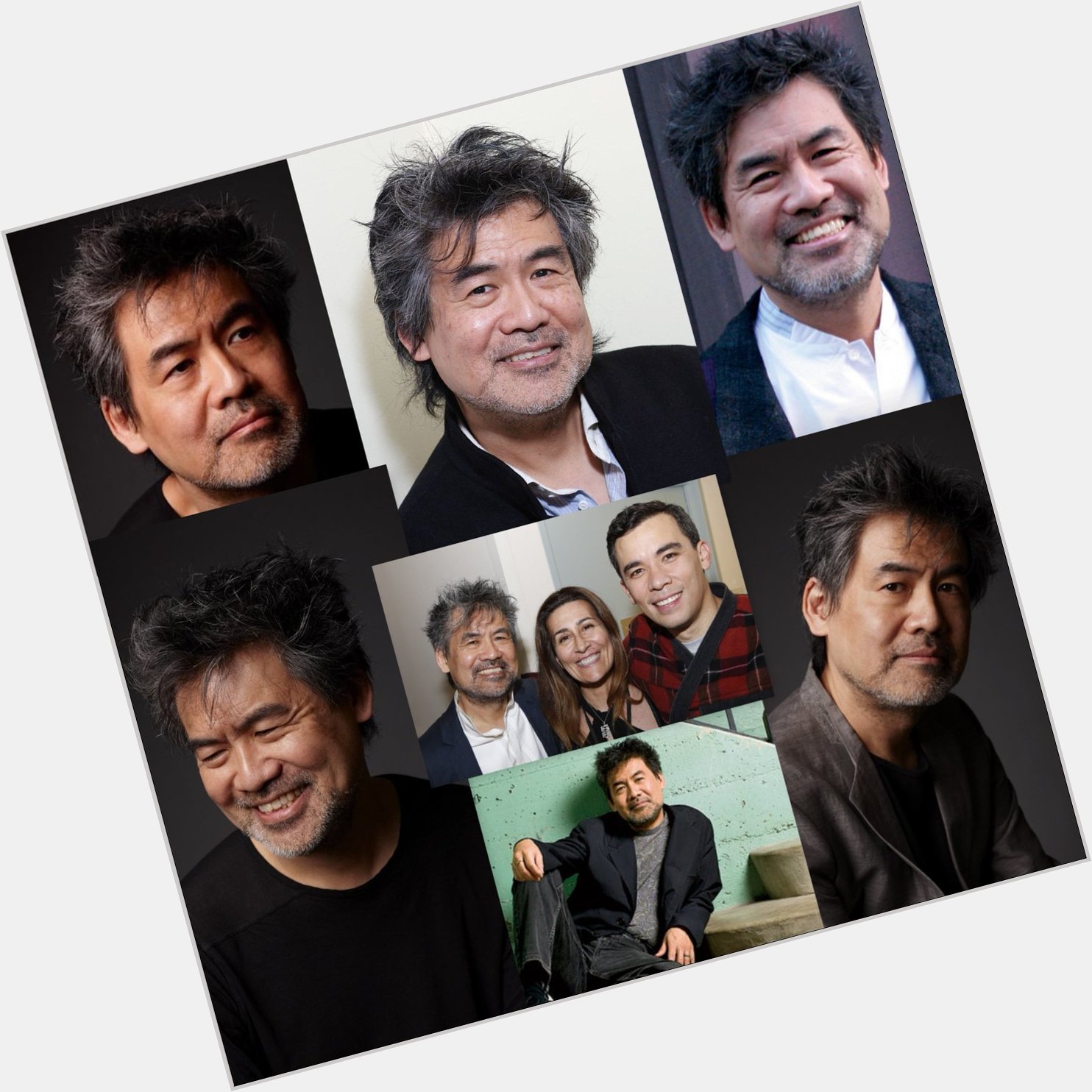 Happy birthday David Henry Hwang!  