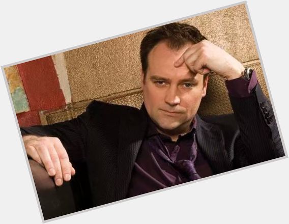 Happy Birthday, David Hewlett! 