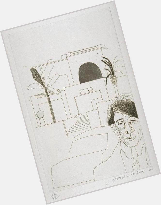 Happy Birthday David Hockney!  