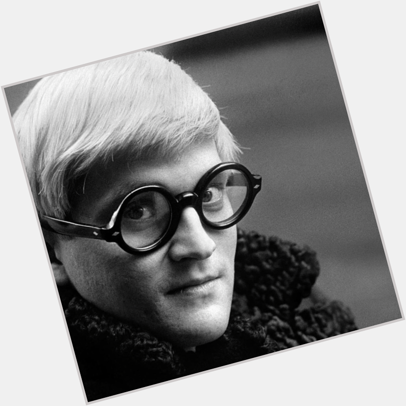 Happy Birthday to one of the greatest living artists David Hockney. 78 today.   