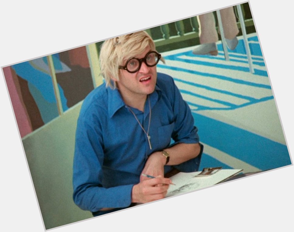 Happy 80th birthday to the national treasure that is David Hockney ! 