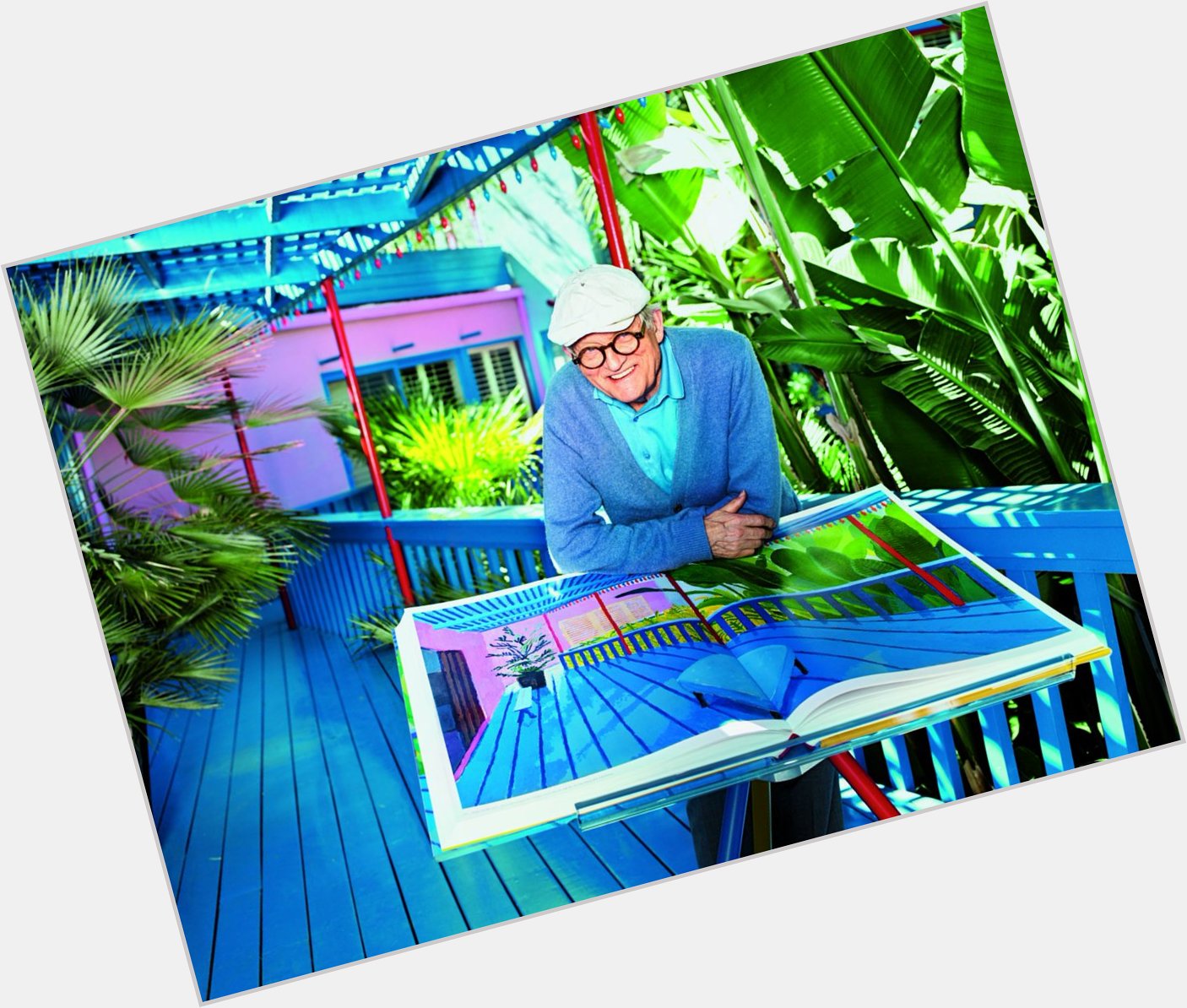 Happy Birthday, David Hockney! Here Are 14 Iconic Works to Celebrate the Artist s 80th Year  