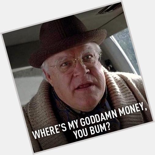 Happy Birthday to David Huddleston, who is 85 today. What\s the film? 