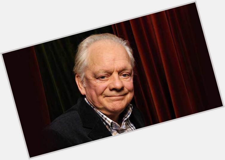 Here\s wishing a very happy 75th birthday to Sir David Jason, a man who defines perfectly the term national treasure. 