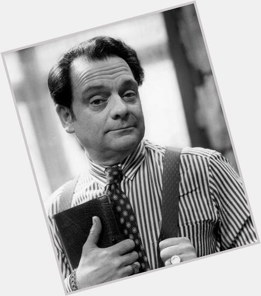 Happy belated birthday to David Jason. Can\t believe we missed it - too busy celebrating for him in 