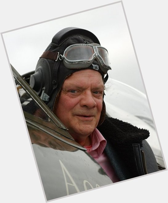 Wishing Sir David Jason, an avid aviation enthusiast and great supporter of a very Happy Birthday! 