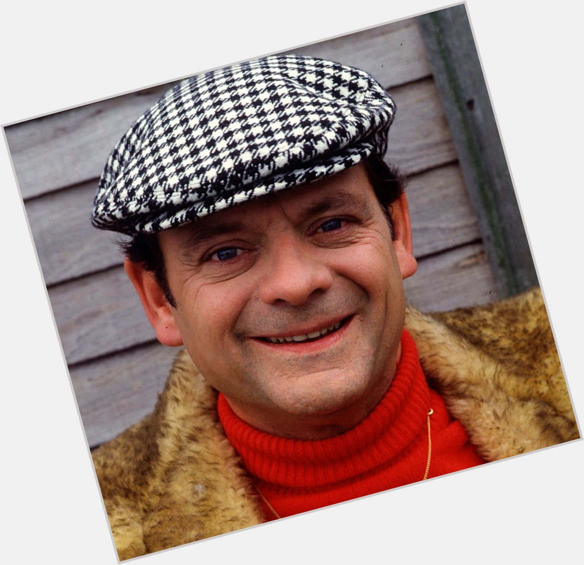 Happy Birthday to this acting legend, Sir David John White (David Jason). 77 years old today. \"You Plonkers!\" 