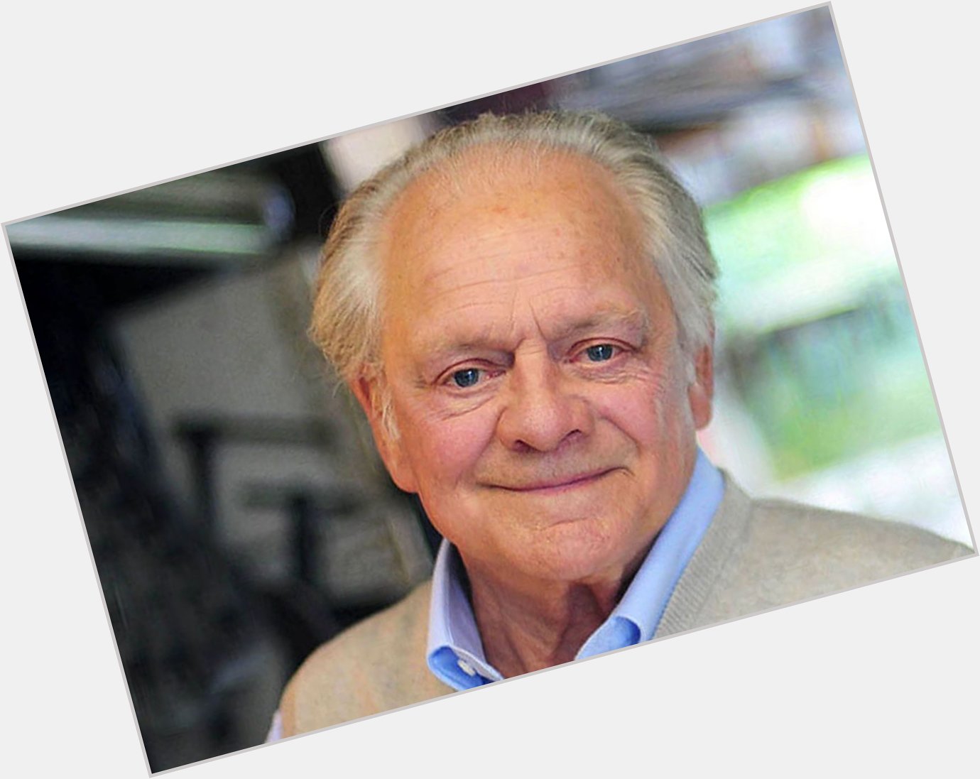 We\d like to wish an extremely happy birthday to the wonderful Sir David Jason, 77 today. 