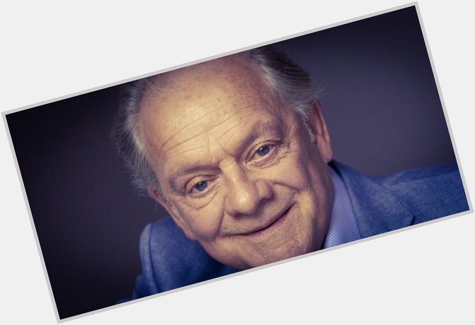 . are waking up the Black Country on the day this young man turns 78! 

Happy Birthday Sir David Jason 