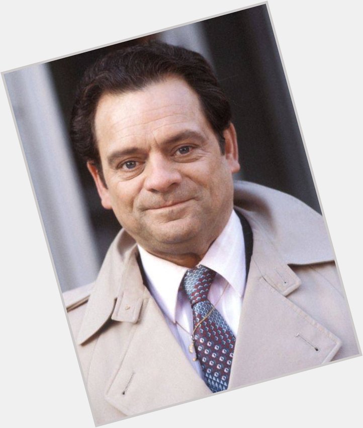 Happy Birthday to Sir David Jason who is 78 today! Luvly jubly! 