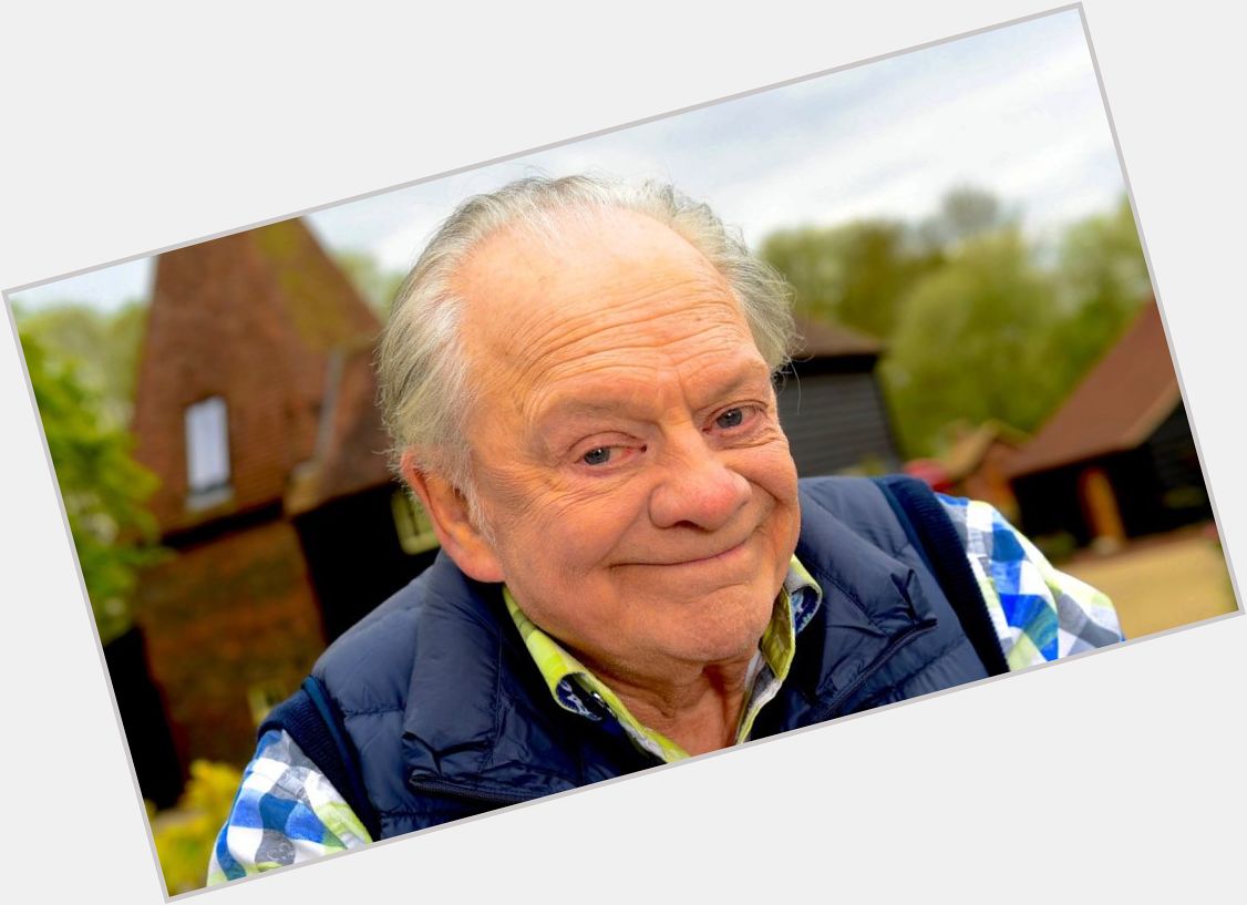 Happy 80th birthday to TV and comedy legend Sir David Jason! What\s your favourite role of David\s? 