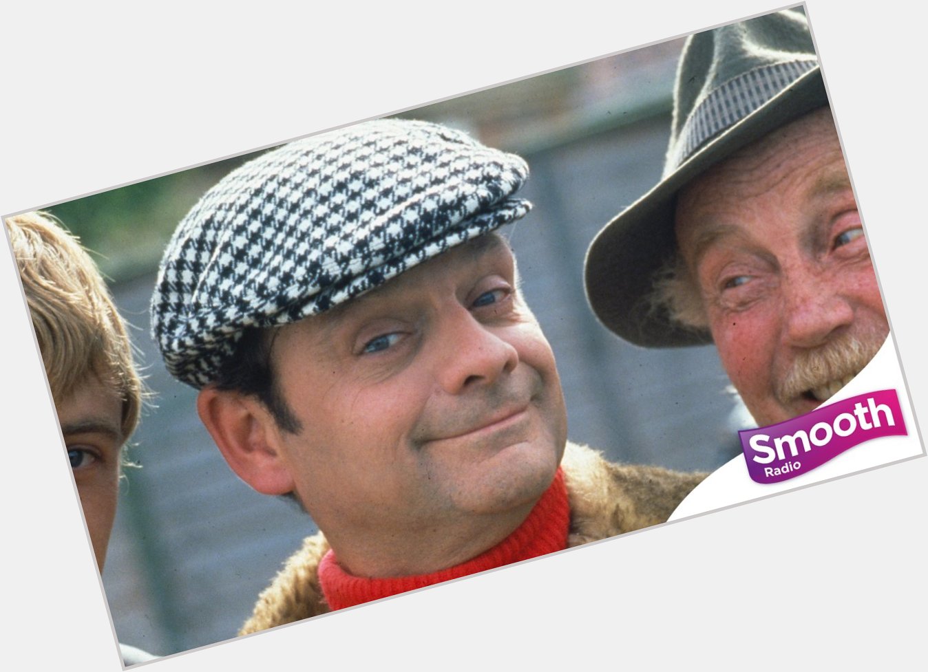 Happy 81st birthday, David Jason! Here he is as Del Boy, but what\s your character from the great actor? 