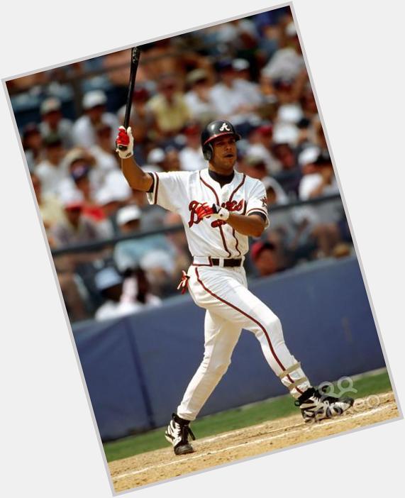 Happy Birthday to David Justice, who turns 49 today! 