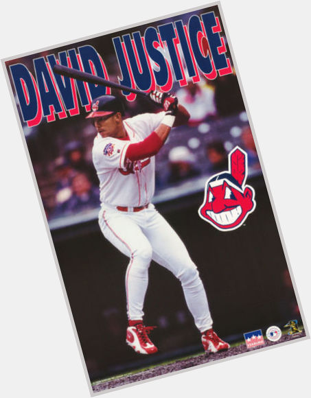 Happy birthday to former Cleveland Indian David Justice, who turns 57 today. 