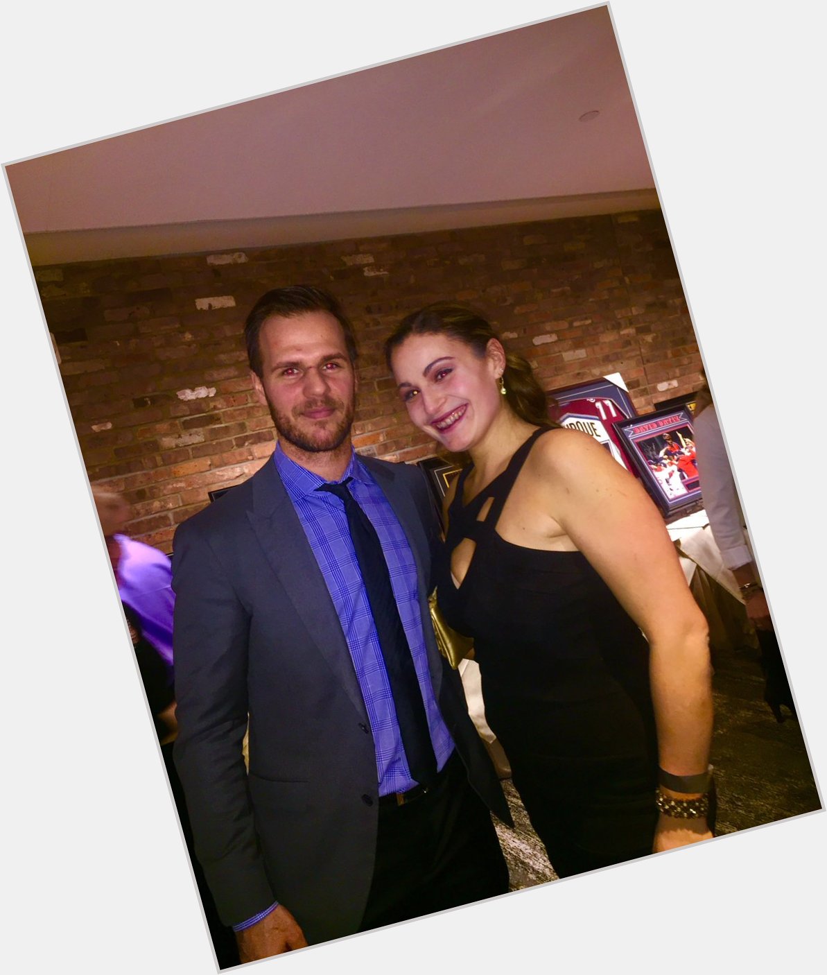 HAPPY 31ST BIRTHDAY TO MY FAVORITE PLAYER IN THE WOLRD, DAVID KREJCI!