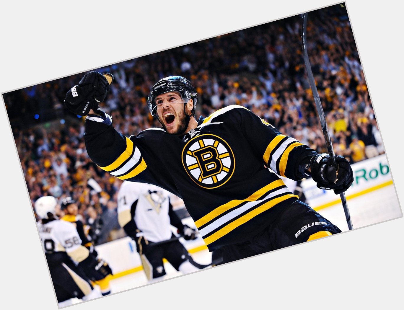 Happy 31st birthday to David Krejci!