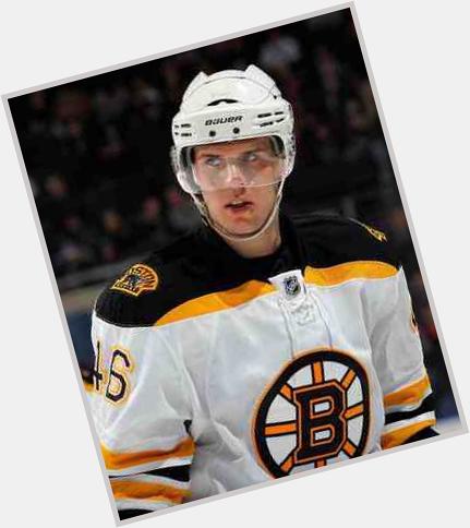 Happy 29th birthday to David Krejci