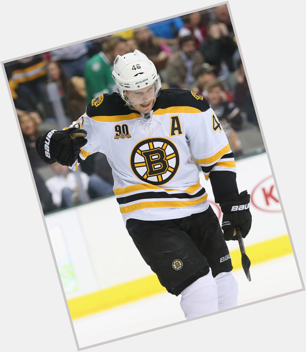Happy Birthday to center David Krejci!
