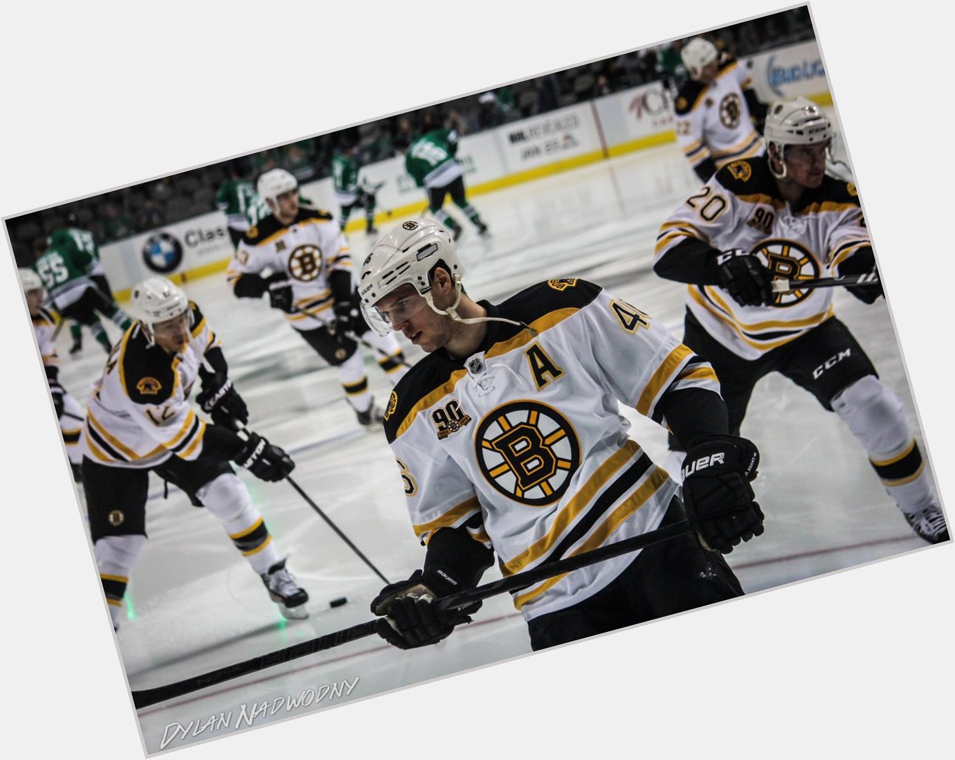 Happy Birthday to Boston Bruins forward, David Krejci!