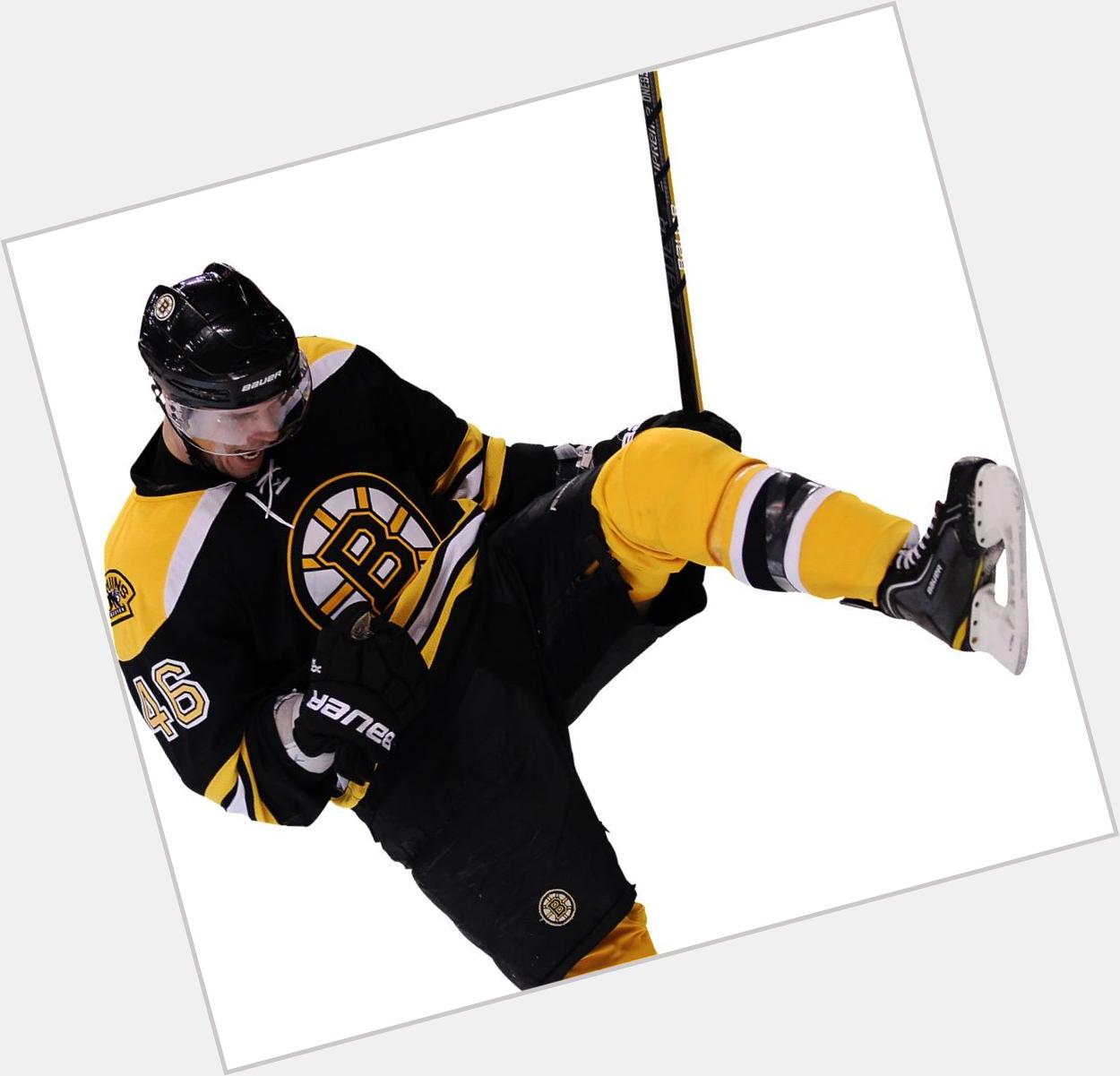 Happy birthday to number 46 David Krejci!!!