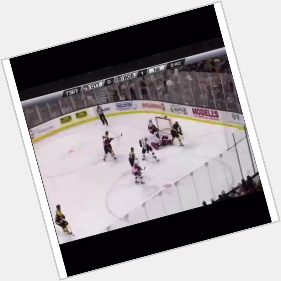 Happy birthday David Krejci