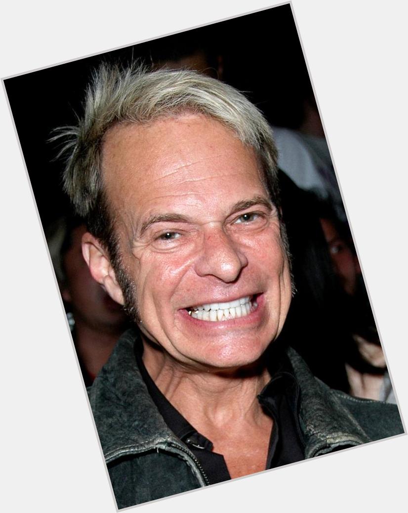 Happy 60th birthday, David Lee Roth, best known as extroverted singer for Van Halen  "Jump" 