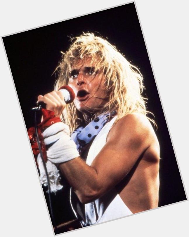 "Rap is poetry to music, like beatniks without beards and bongos."   Happy Birthday David Lee Roth 