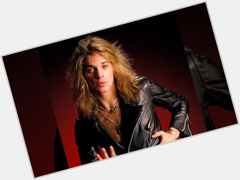 Happy Birthday.....David Lee Roth.....The Van Halen Rocker 