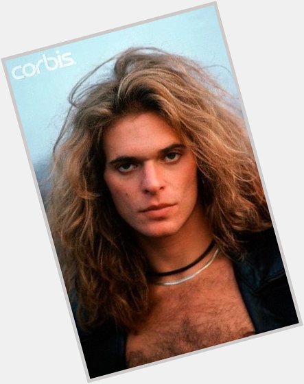 Happy birthday to David Lee Roth, who turns 68 years old today. 