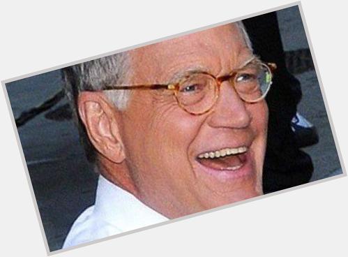 With just over a month until The Late Show with David Letterman ends, let\s wish the host a very Happy 68th Birthday! 