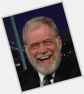 Happy Birthday,  David Letterman! 