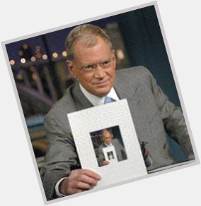 Happy Birthday to David Letterman!   