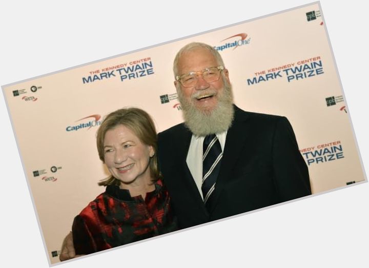 Happy 73rd Birthday to David Letterman! Meet his lovely wife Regina here!   