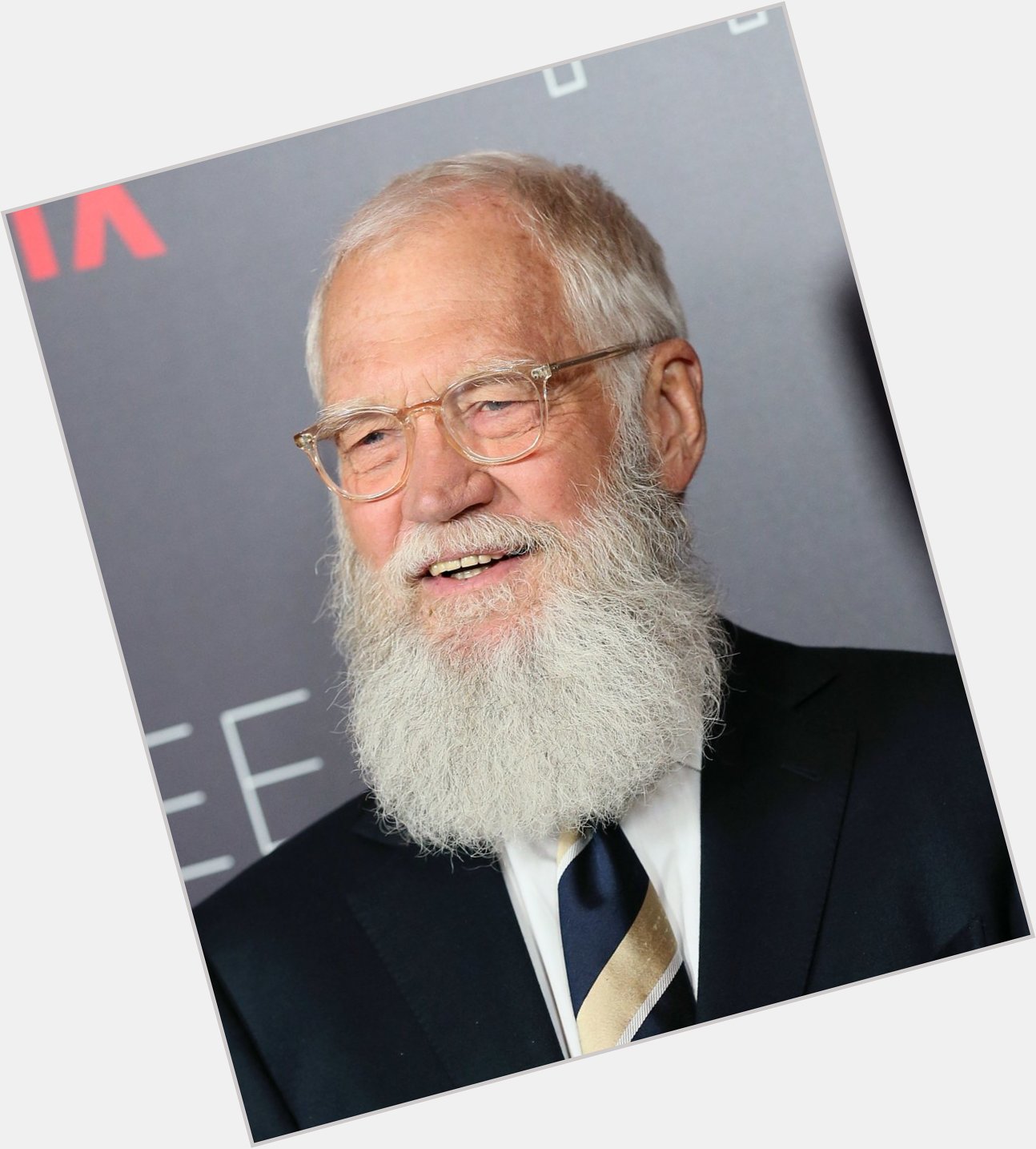 Happy Birthday to David Letterman, who turns 75 today!!! 
