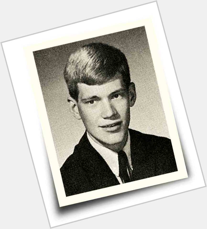 Happy 75th birthday to Broad Ripple High School alum David Letterman! 