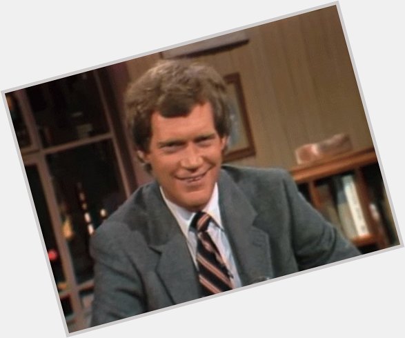  Happy birthday David Letterman 