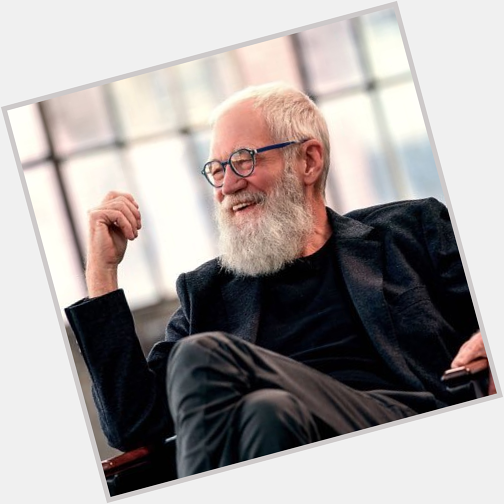 Happy birthday to David Letterman, the greatest talent to ever grace late night television. 