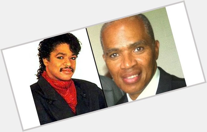 Happy Birthday to David Lewis (born September 8, 1958)...lead singer/guitarist for Atlantic Starr. 