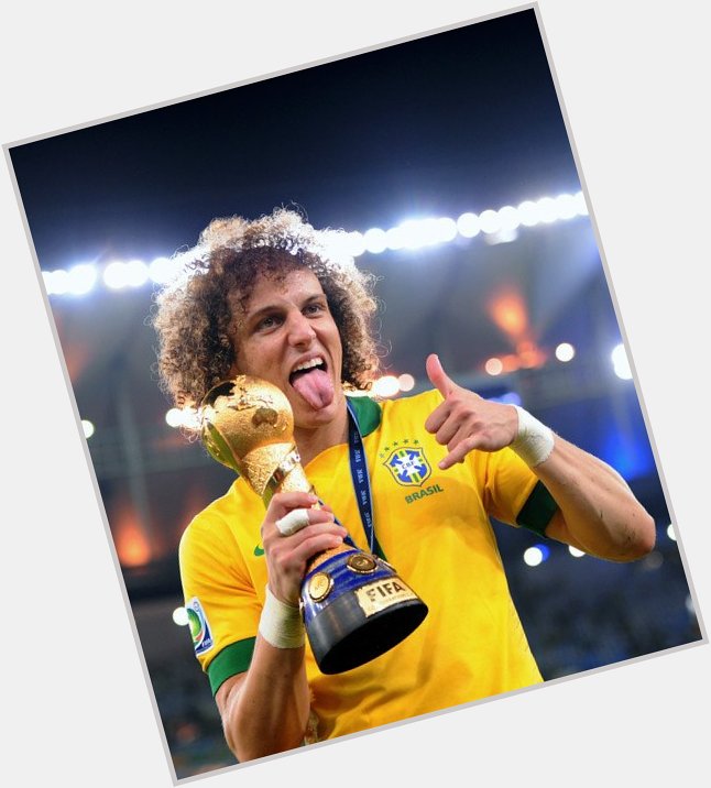 Happy Birthday David Luiz 