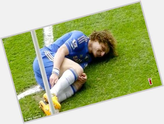 Happy birthday to the best defender in the league. You don\t need to prove anything, you\re David Luiz. 