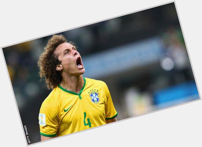  Happy birthday David Luiz!!! 