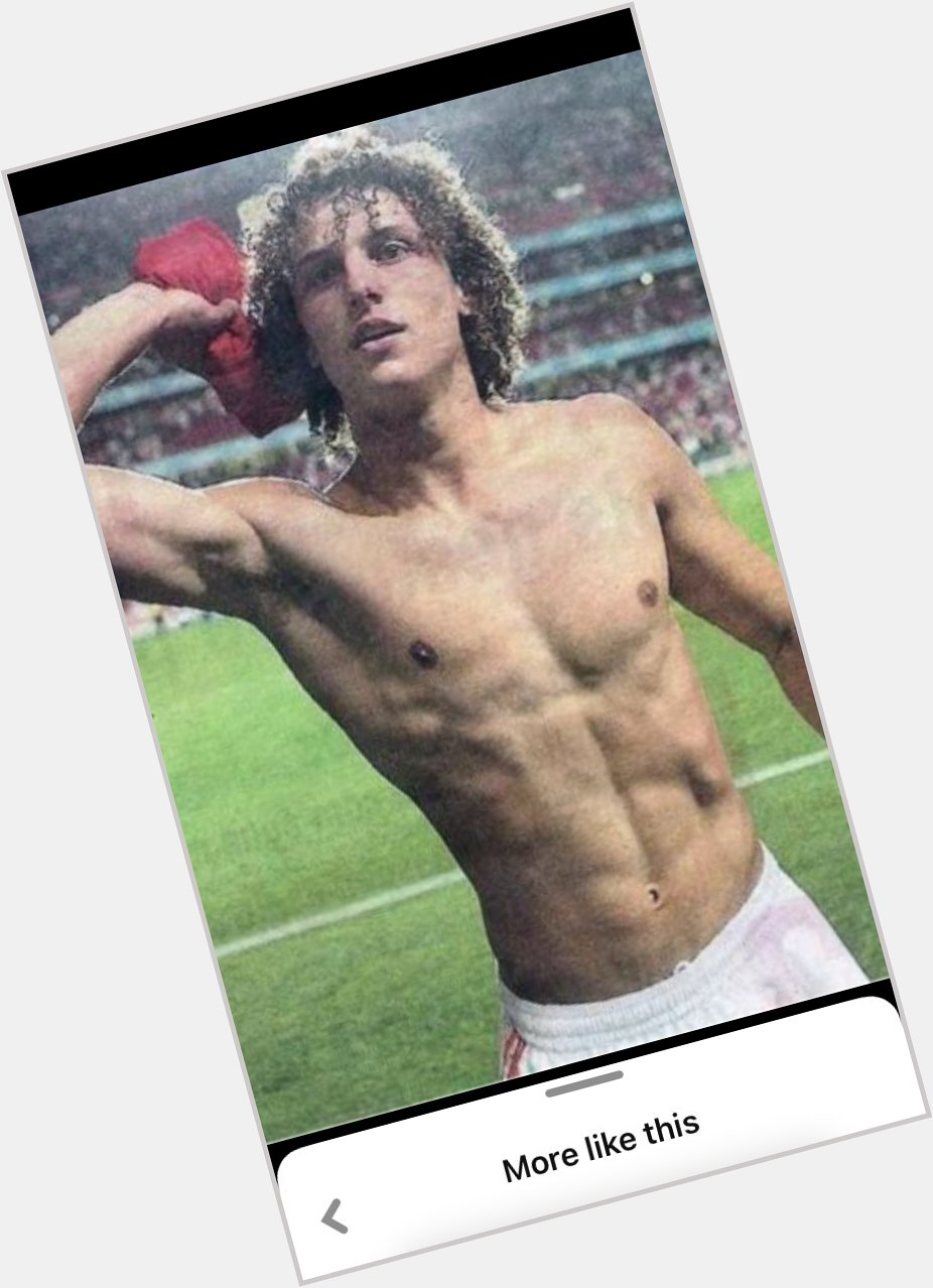Happy birthday to one of our own - David Luiz                  