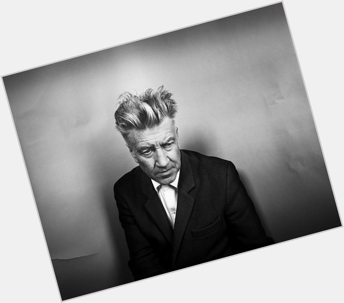 Happy birthday, David Lynch!

Celebrate by watching one of his 10 favorite films:  