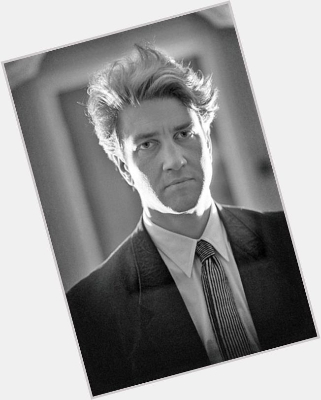 Happy birthday to David Lynch. Photo from 1984. 