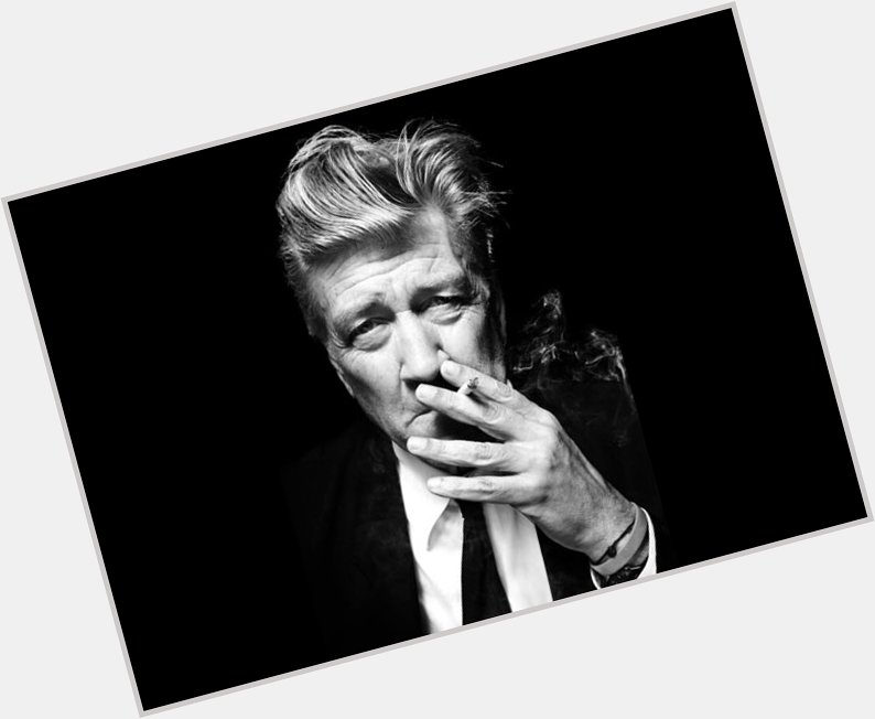 On a positive note. Happy Birthday to the great David Lynch! Seems almost appropriate that it\s his birthday today. 