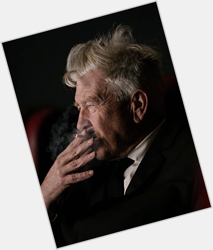 Happy Birthday David Lynch x 