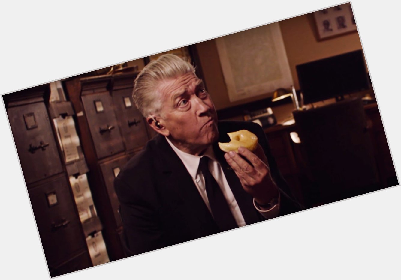 Happy birthday to the good donut boy David Lynch 